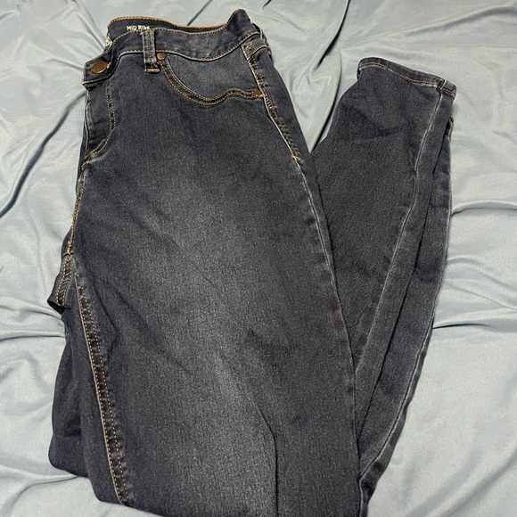 Mid rise jeggings - Picture 1 of 2